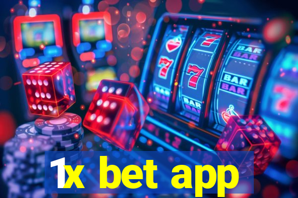 1x bet app